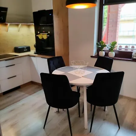 Apartament Szumi Las Kletno Eksteriør bilde