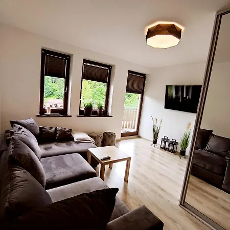 Apartament Szumi Las Kletno Eksteriør bilde