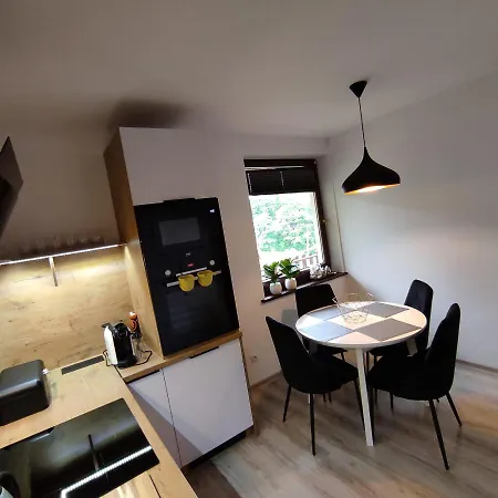 Apartament Szumi Las Kletno Eksteriør bilde