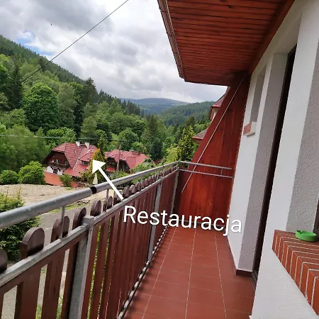 Apartament Szumi Las Kletno Eksteriør bilde