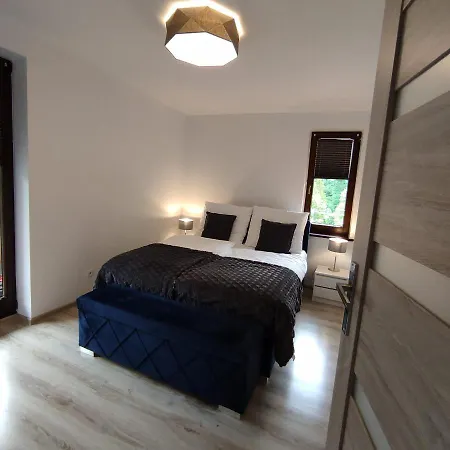 Apartament Szumi Las Kletno Eksteriør bilde