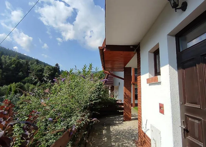 Apartament Szumi Las Kletno