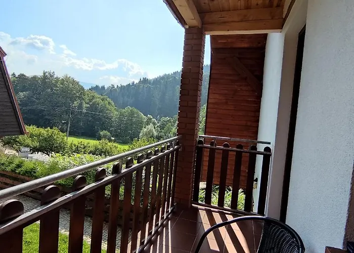 Apartament Szumi Las Kletno