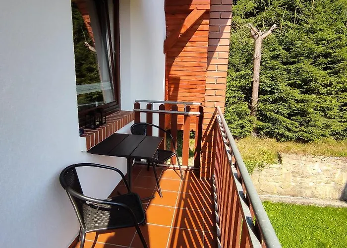 Apartament Szumi Las Kletno