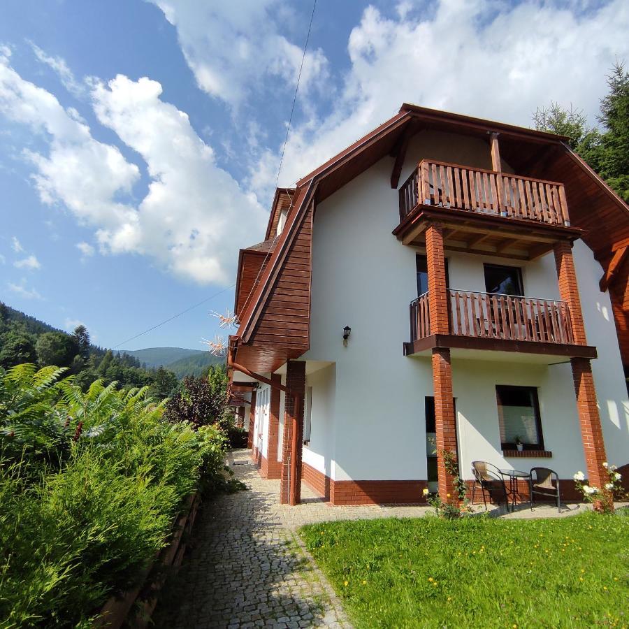 Szumi Apartment Kletno